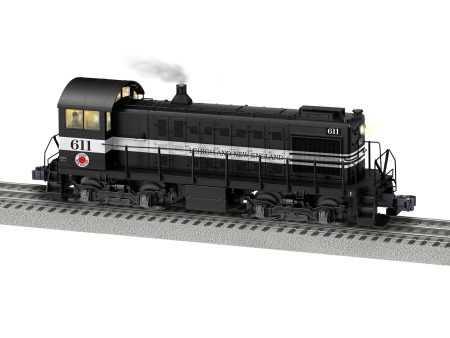 Lionel # 2433330 Lehigh & New England Legacy S2 #611 For Cheap