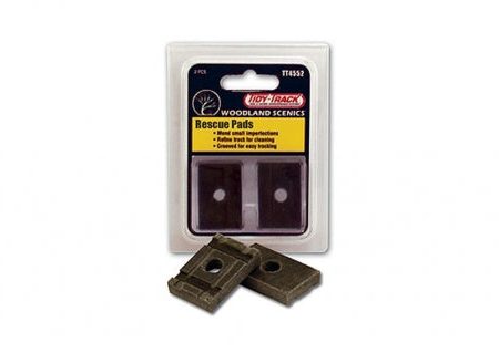 Woodland Scenics # TT4551 Tidy Track Rescue Pads Online Hot Sale