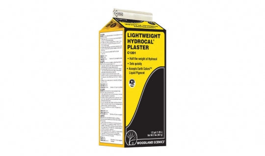 Woodland Scenics # C1201 Lightweight Hydrocal Plaster Hot on Sale