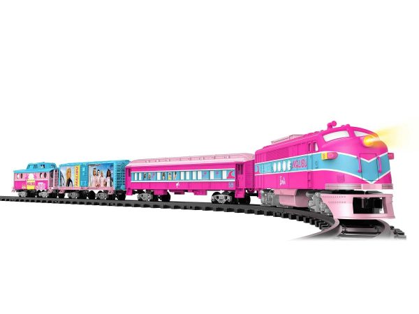 Lionel # 712116 Malibu Barbie Battery Operated Set Cheap