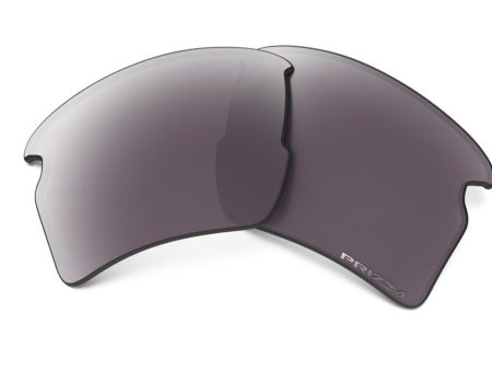 Oakley Flak 2.0 XL Prizm Replacement Lens Daily Polarized, One Size Discount