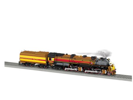 Lionel # 2331220 UP LEGACY Challenger #3835  Challenger Scheme  Online Hot Sale