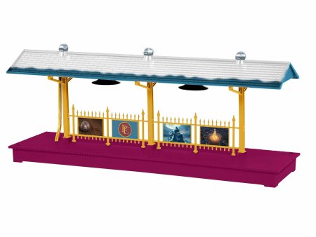 Lionel # 1929060 The Polar Express Station Platform For Cheap