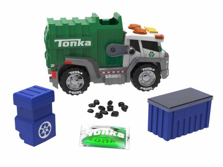 Schylling # 06012 Tonka Mighty Mixers Mega Machines For Discount