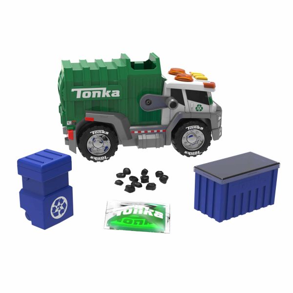 Schylling # 06012 Tonka Mighty Mixers Mega Machines For Discount