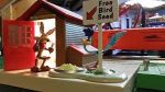 Lionel # 12955 Wile E. Coyote & Road Runner Ambush Shack Discount