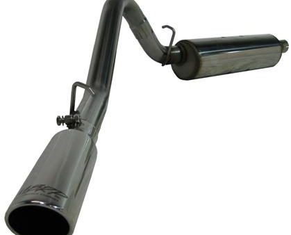 MBRP Catback Exhaust 1997-1999 Jeep Wrangler (TJ) 2.5L I-4 & 4.0L I-6 Online Hot Sale