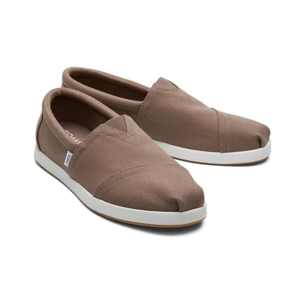 Toms Men s Alp Fwd TaupeSneaker - Taupe on Sale