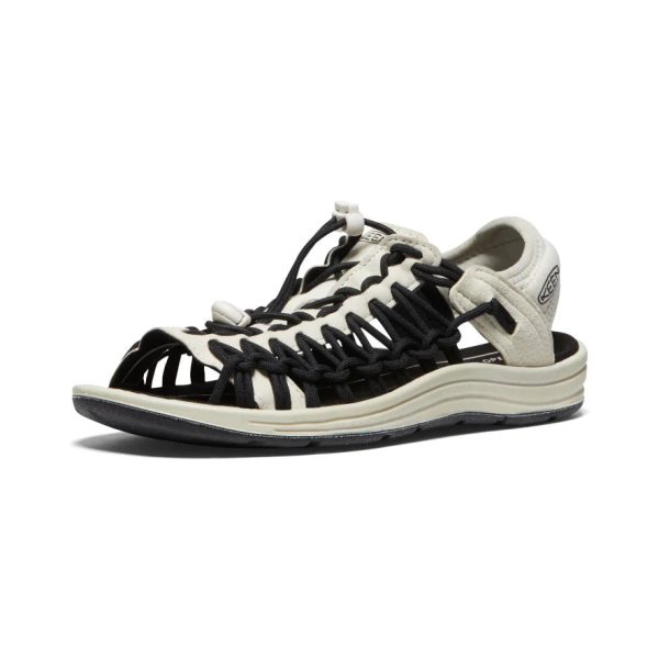 Women s Uneek II Open Toe - Birch Black Discount