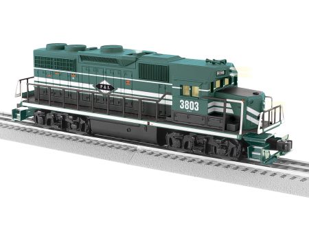 Lionel # 2534040 Paducah & Louisville LionChief Plus 2.0 GP38 # 3803 Sale