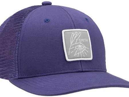 Smith Laurel Dusty Lilac Trucker Online