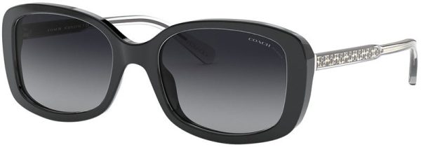 Coach 0HC8278 Sunglasses Fashion