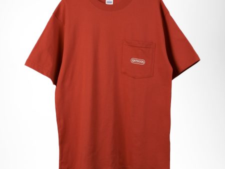 Pocket Logo Tee Online