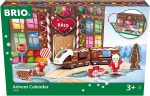 Brio # 36001 Advent Calendar 2022 For Discount