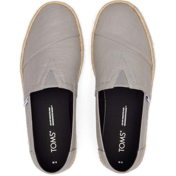 Toms Alpargata Men s Rope 2.0 Slip On Supply