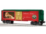 Lionel # 81987 Angel Trotta Thomas  Santa s Letter  BoxCar Online