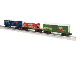 Lionel # 2328460 Olde Tyme Christmas Freight Pack Cheap