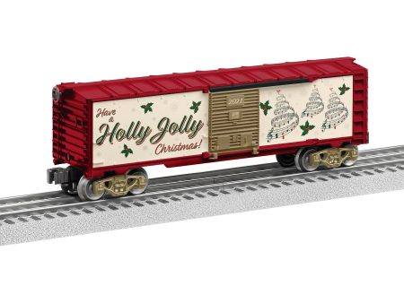 Lionel # 2128180 Christmas Music Car  21 Sale