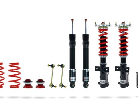 EXTREME XA COILOVER KIT - FORD MUSTANG S197 2005-2014 Hot on Sale