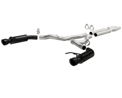 Magnaflow Performance Exhaust Ford Mustang 2015 5.0L (Black) Online now