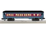 Lionel # 2427990 The Polar Express 20th Anniversary Add-On Coach (Black Roof) Online