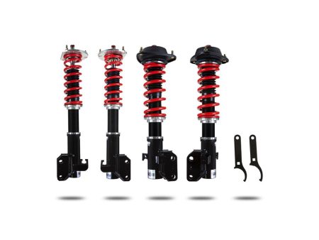 EXTREME XA COILOVER KIT - SUBARU WRX 2002-2007 Online now