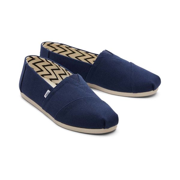 Toms Alpargata Men s Slip On Fashion