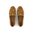 Toms Wmns Alpargata Golden Honey Floral Brocade For Discount