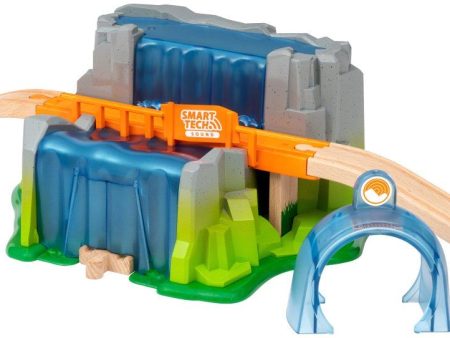 Brio # 33978 Smart Tech Sound Waterfall Tunnel Online now