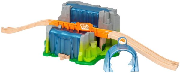 Brio # 33978 Smart Tech Sound Waterfall Tunnel Online now