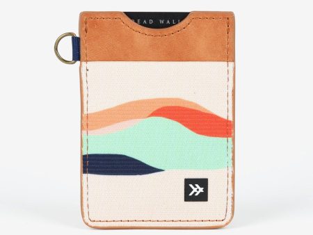 Thread Vertical Wallet Fashion