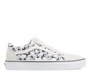 VANS | OLD SKOOL (BUTTERFLY) TRUE WHITE | BLACK Discount