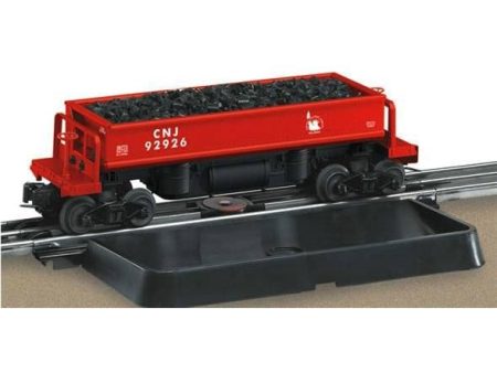 Lionel # 36773 Jersey Central Coal Dump Car Hot on Sale