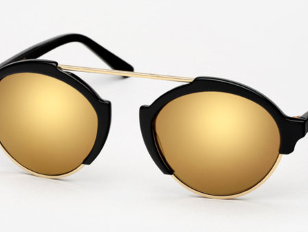 Illesteva Milan Sunglasses on Sale