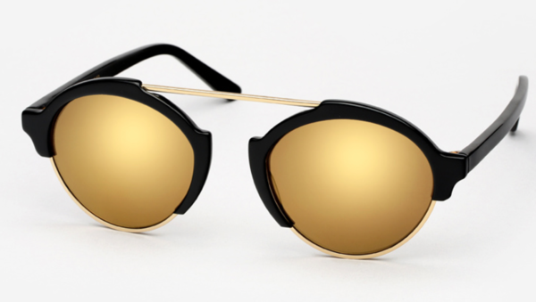 Illesteva Milan Sunglasses on Sale