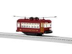 Lionel # 2235020 First Ave Rapid Transit Trolley Supply