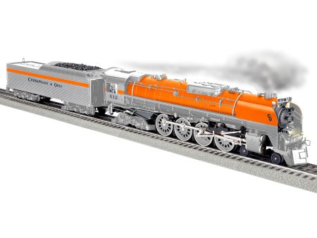 Lionel # 2331100  The Chessie  LEGACY Greenbrier #612 For Cheap