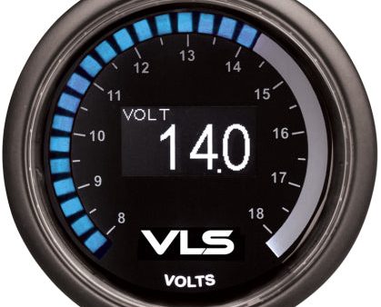 REVEL VLS VOLTAGE 52mm GAUGE Online Sale