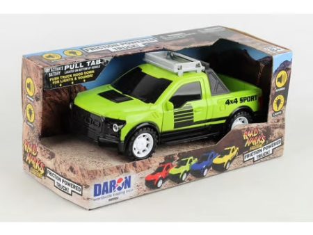 Daron # RM2002 Friction Powered Truck Online