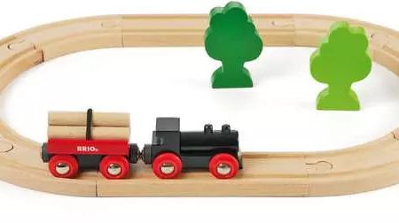 Brio # 33042 Forest Train Set Online Sale