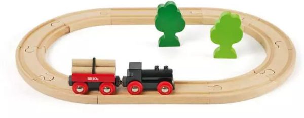 Brio # 33042 Forest Train Set Online Sale