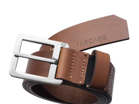 Arcade Padre Brown Belt Supply