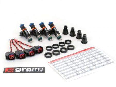 1000cc B, D, F, H (exc d17) Injector Kit Online Sale