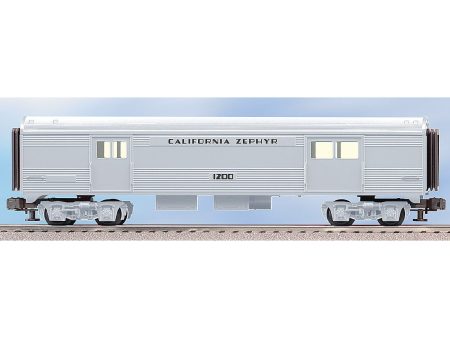 Lionel # 25178 California Zephyr Streamliner B Car Online Sale