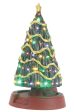 MTH # 30-11088 O Giant Town Square X-Mas Tree w Op. LED Lights Sale