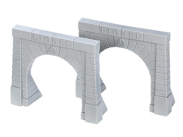 Lionel # 12896 Tunnel Portals Fashion