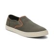 Toms Baja Men s Slip On - Synthetic Nubuck Trim For Discount