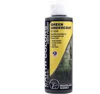 Woodland Scenics # C1228 Green Undercoat Cheap