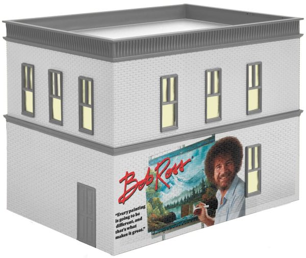 Lionel # 2429080 Bob Ross Gallery Building Online