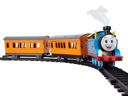 Lionel # 712118 Thomas & Friends Battery Operated O-Gauge Train Set For Cheap